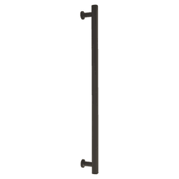 18" Freestone Appliance Pull, Flat Black Main - Image