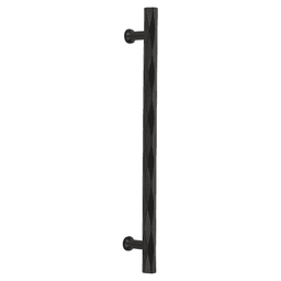 18" Tribeca Appliance Pull, Flat Black Main - Image