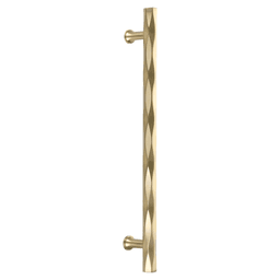 18" Tribeca Appliance Pull, Satin Brass Main - Image