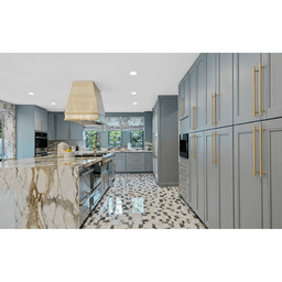 12" Bar Back to Back Mounting Appliance Pull, Polished Chrome Alt 2 - Image