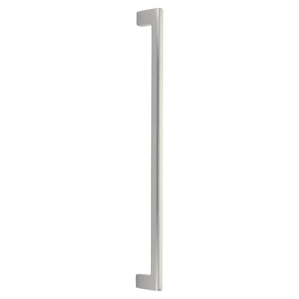 12" Trail Back to Back Mounting Appliance Pull, Satin Nickel Main - Image