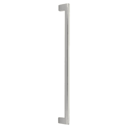 18" Trail Back to Back Mounting Appliance Pull, Satin Nickel Main - Image