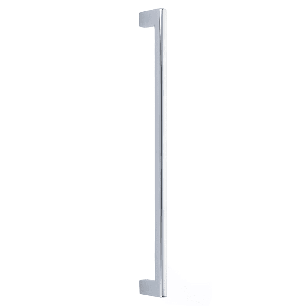 18" Trail Back to Back Mounting Appliance Pull, Polished Chrome Main - Image