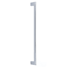 18" Trail Back to Back Mounting Appliance Pull, Polished Chrome Main - Image