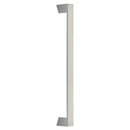 12" Trinity Back to Back Mounting Appliance Pull, Satin Nickel Main - Image