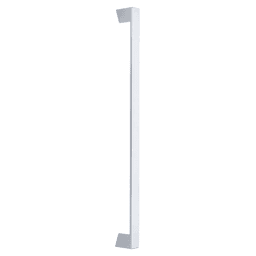 18" Trinity Back to Back Mounting Appliance Pull, Polished Chrome Main - Image