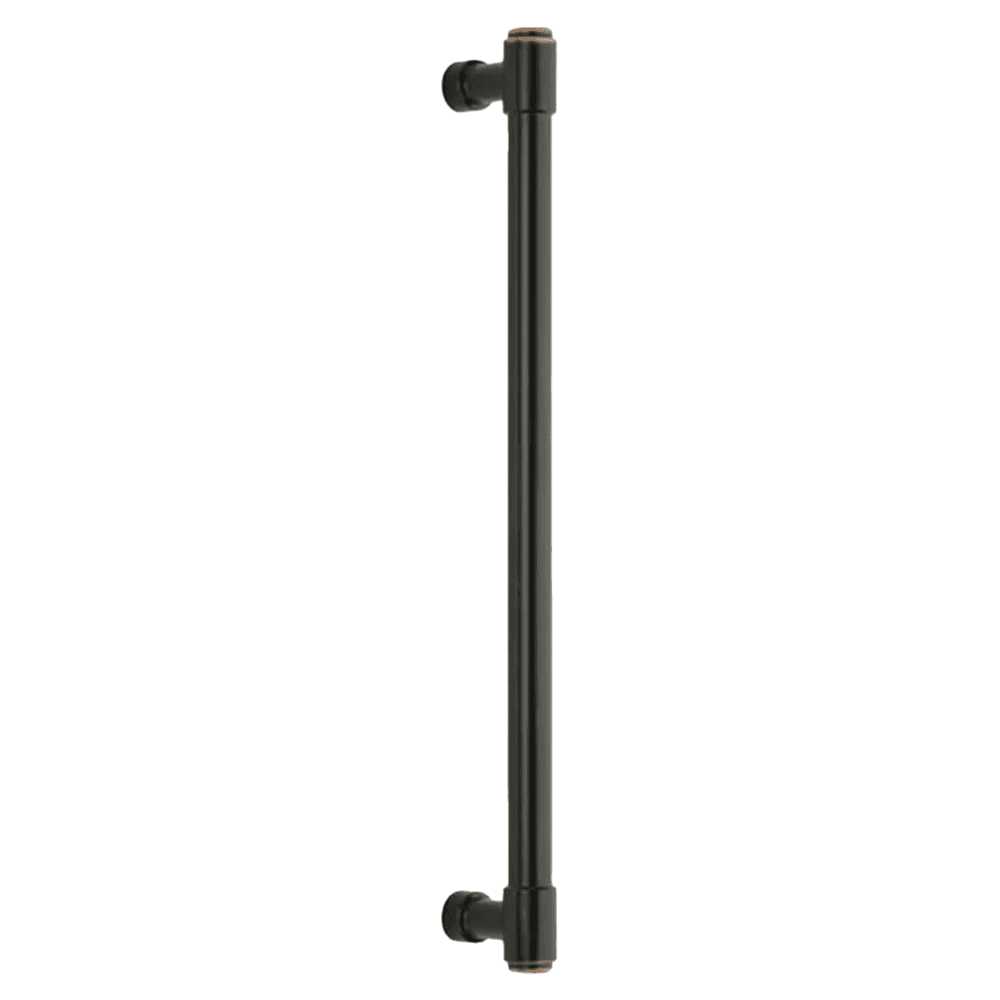 12" Jasper Back to Back Mounting Appliance Pull, Oil Rubbed Bronze Main - Image