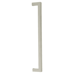 12" Warwick Back to Back Mounting Appliance Pull, Satin Nickel Main - Image