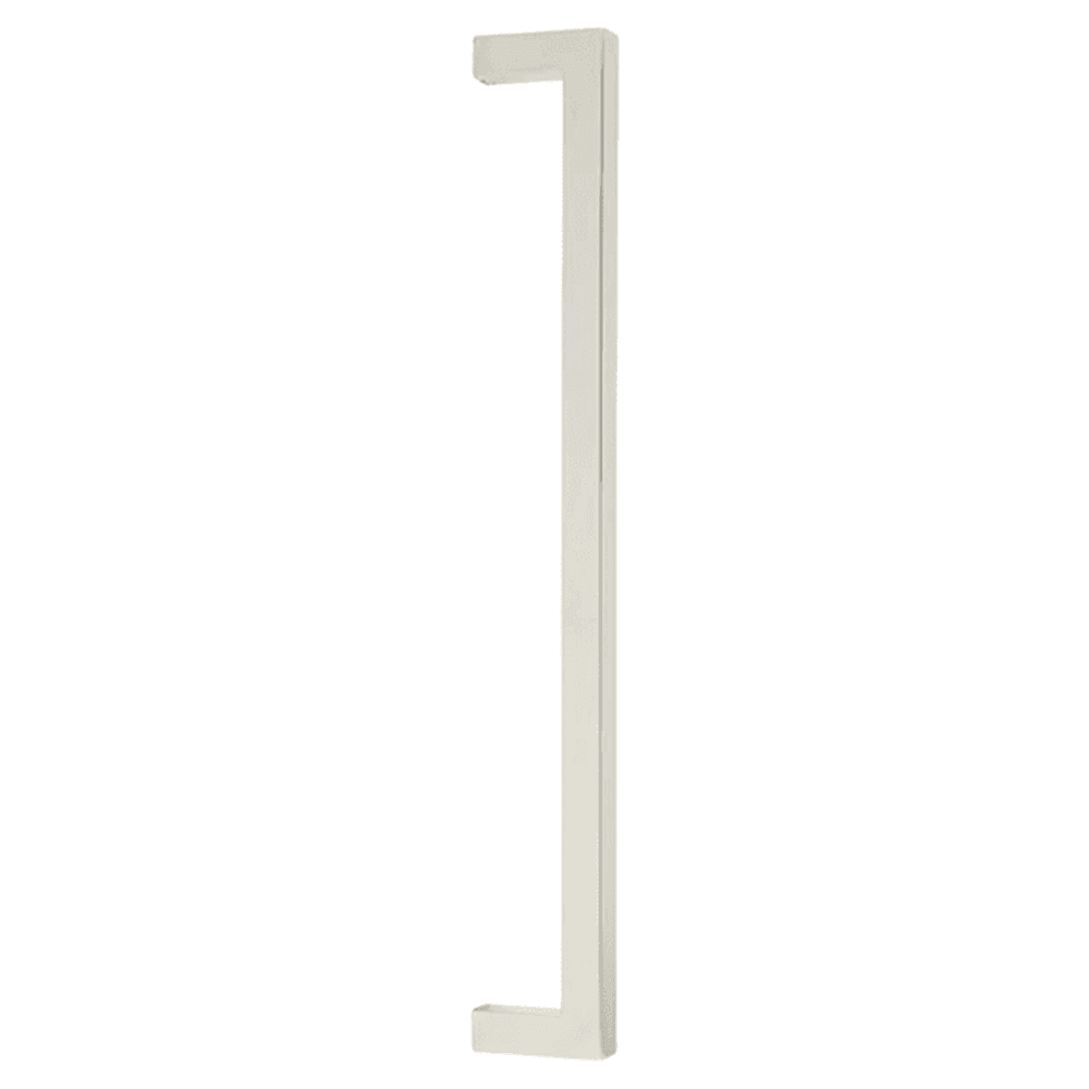 12" Warwick Back to Back Mounting Appliance Pull, Polished Chrome Main - Image