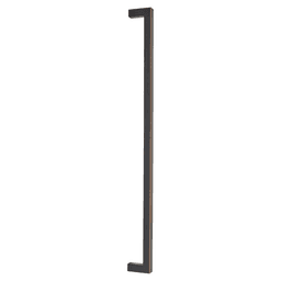 18" Warwick Back to Back Mounting Appliance Pull, Oil Rubbed Bronze Main - Image