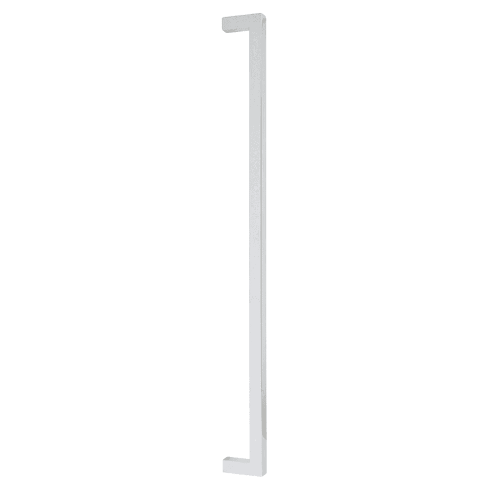 18" Warwick Back to Back Mounting Appliance Pull, Polished Nickel Main - Image
