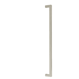 18" Warwick Back to Back Mounting Appliance Pull, Satin Nickel Main - Image