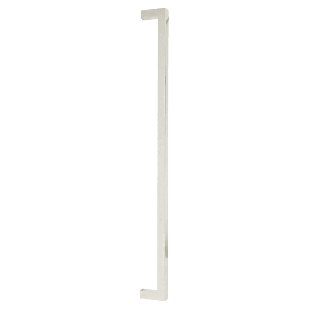18" Warwick Back to Back Mounting Appliance Pull, Polished Chrome Main - Image