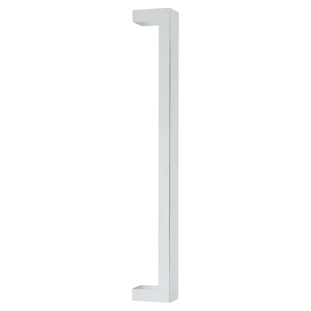 12" Keaton Back to Back Mounting Appliance Pull, Polished Nickel Main - Image