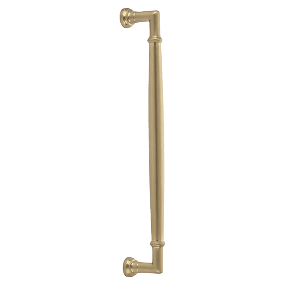 12" Westwood Back to Back Mounting Appliance Pull, Flat Black Main - Image