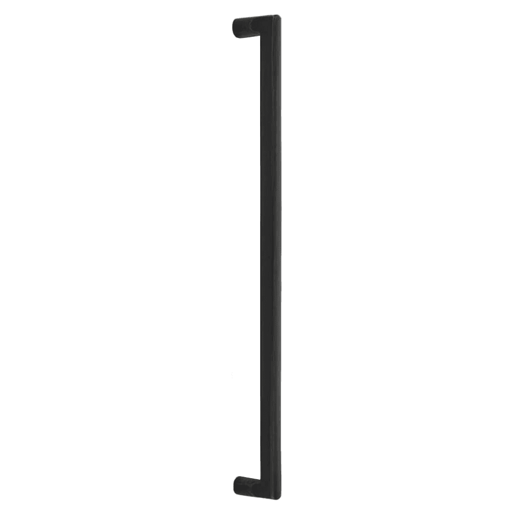 18" Rail Concealed Surface Mounting Appliance Pull, Medium Bronze Main - Image