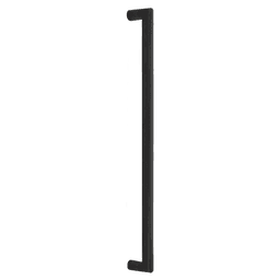18" Rail Concealed Surface Mounting Appliance Pull, Medium Bronze Main - Image
