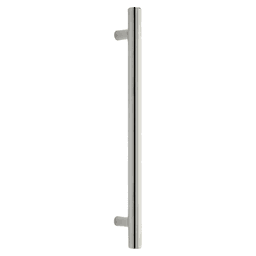 12" Bar Concealed Surface Mounting Appliance Pull, Polished Nickel Main - Image