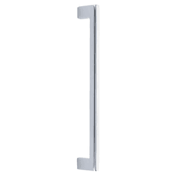 12" Trail Concealed Surface Mounting Appliance Pull, Polished Chrome Main - Image