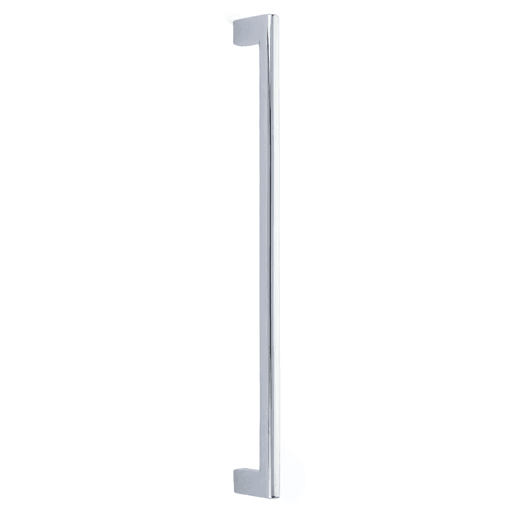 18" Trail Concealed Surface Mounting Appliance Pull, Polished Chrome Main - Image