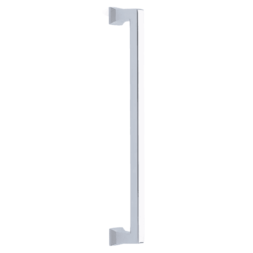 12" Alexander Concealed Surface Mounting Appliance Pull, Polished Chrome Main - Image