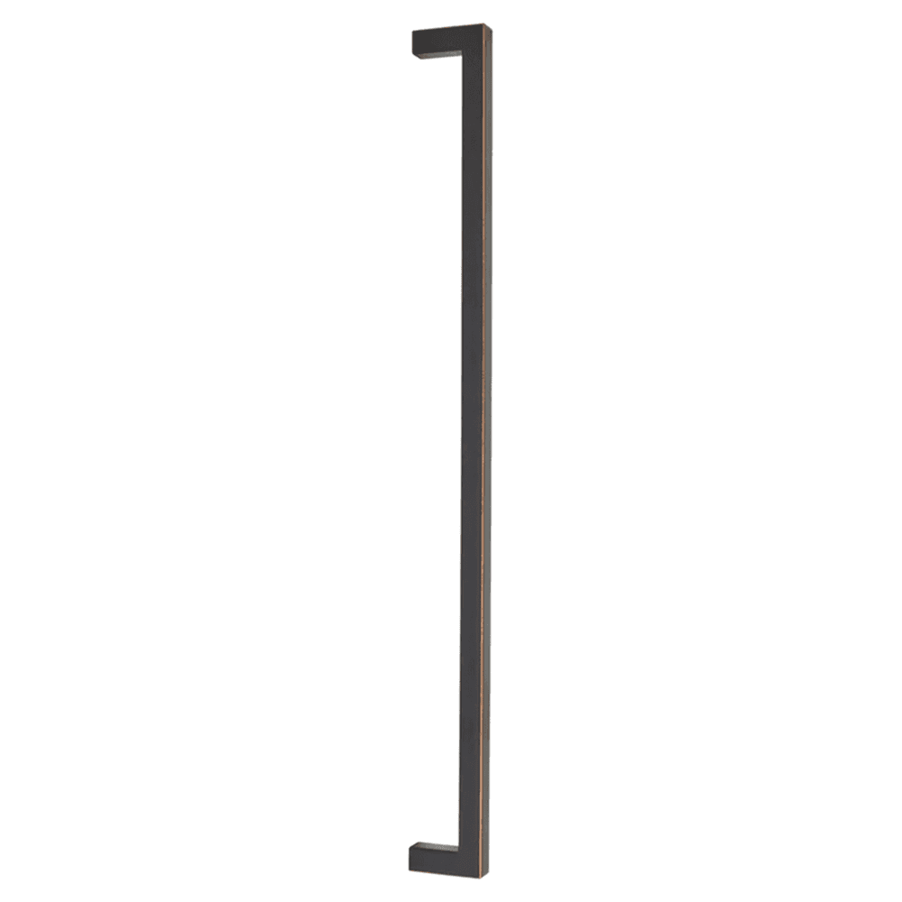 18" Warwick Concealed Surface Mounting Appliance Pull, Oil Rubbed Bronze Main - Image