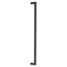 18" Warwick Concealed Surface Mounting Appliance Pull, Oil Rubbed Bronze Main - Image