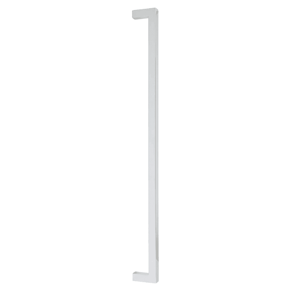 18" Warwick Concealed Surface Mounting Appliance Pull, Polished Nickel Main - Image