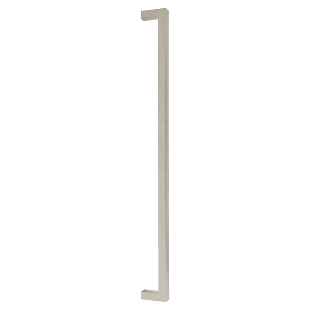 18" Warwick Concealed Surface Mounting Appliance Pull, Satin Nickel Main - Image
