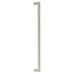 18" Warwick Concealed Surface Mounting Appliance Pull, Satin Nickel Main - Image