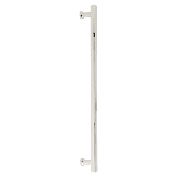 18" Freestone Concealed Surface Mounting Appliance Pull, Polished Nickel Main - Image