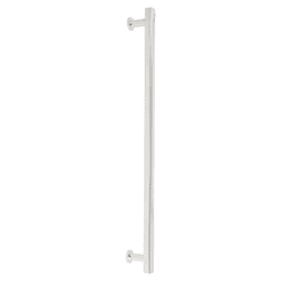 18" Freestone Concealed Surface Mounting Appliance Pull, Polished Chrome Main - Image