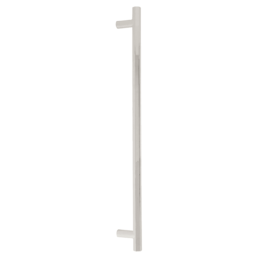 12" Mod Hex Concealed Surface Mounting Appliance Pull, Polished Chrome Main - Image