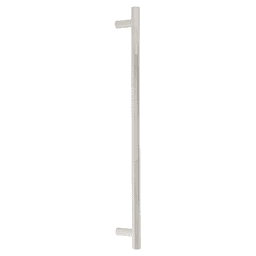 18" Mod Hex Concealed Surface Mounting Appliance Pull, Polished Chrome Main - Image