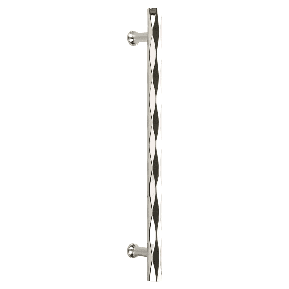 12" Tribeca Concealed Surface Mounting Appliance Pull, Polished Nickel Main - Image