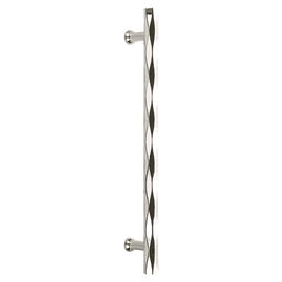 12" Tribeca Concealed Surface Mounting Appliance Pull, Polished Nickel Main - Image