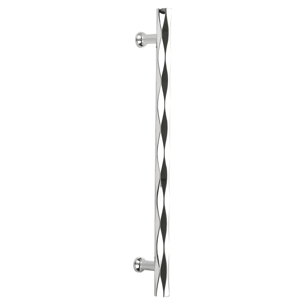 12" Tribeca Concealed Surface Mounting Appliance Pull, Polished Chrome Main - Image