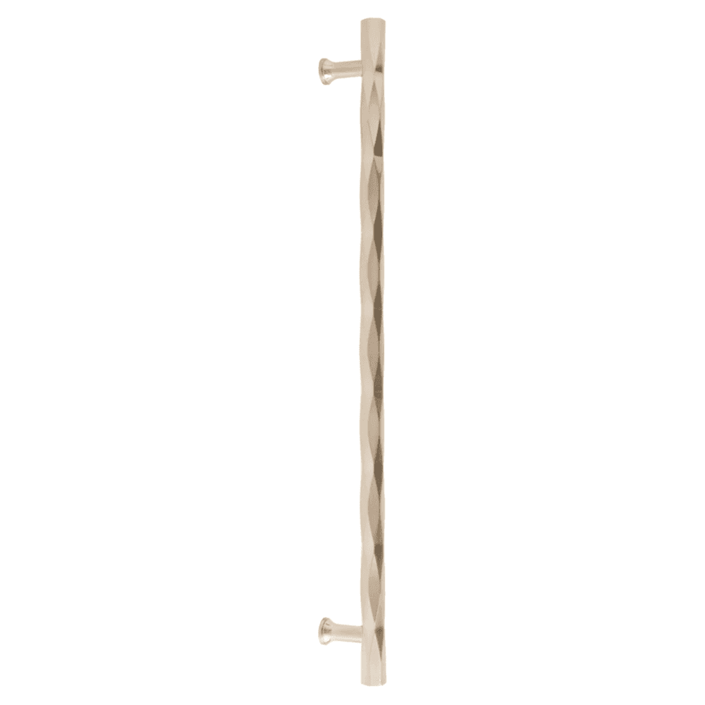 18" Tribeca Concealed Surface Mounting Appliance Pull, Satin Nickel Main - Image