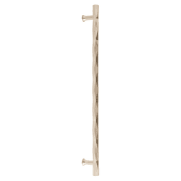 18" Tribeca Concealed Surface Mounting Appliance Pull, Satin Nickel Main - Image
