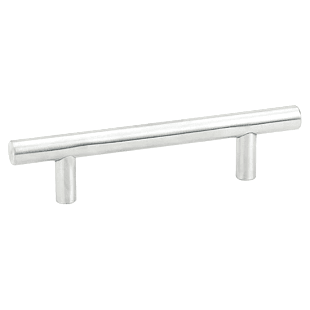 3-1/2" Bar Stainless Steel Cabinet Pull Main - Image