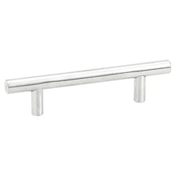 3-1/2" Bar Stainless Steel Cabinet Pull Main - Image