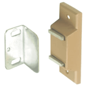 1001 Magnetic Catch, Tan - Main Image