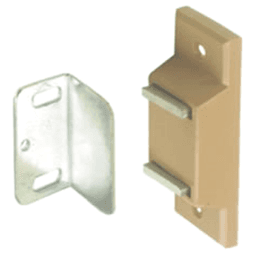 1001 Magnetic Catch, Tan - Main Image
