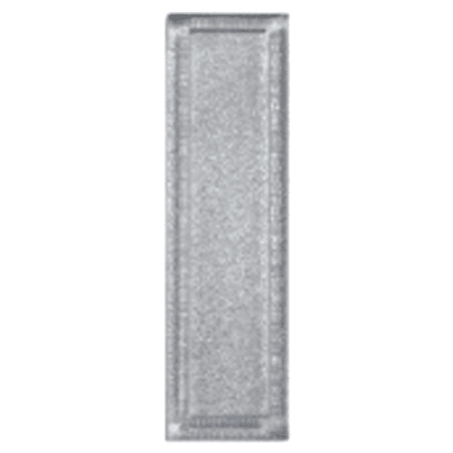 Epco 2-13/16" Stick-On Pull in Black - Easy to Install