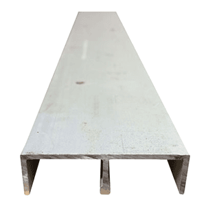 Aluminum Upper Guide for 3/4??? Thick Wood Doors