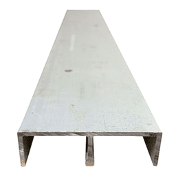 Aluminum Upper Guide for 3/4??? Thick Wood Doors