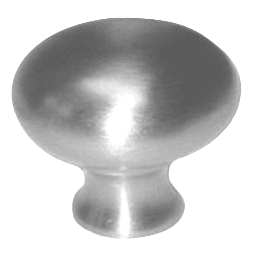 Durable Stainless Steel Knob with Mounting Screw from EPCO