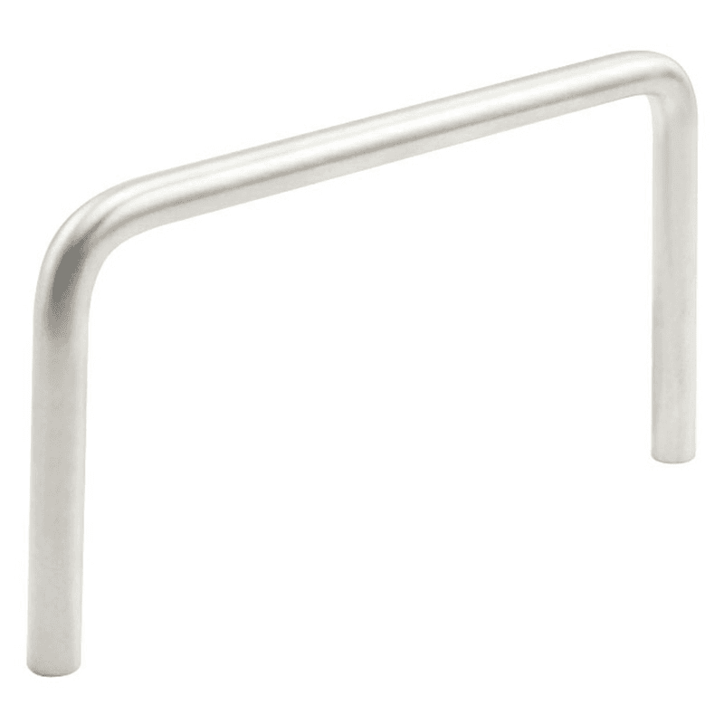 MC 5" Wire Pull in Stain Stainless Steel, ADA Compliant, Surface Mount