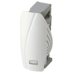 Rubbermaid TCell Odor Control Dispenser, White Main - Image