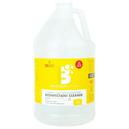 Lemon Scent Disinfectant Cleaner, 128 oz Bottle Main - Image